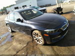 2012 Bmw 3 Series 328i Черный vin: WBA3A5C52CF347052