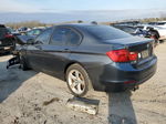 2013 Bmw 328 I Gray vin: WBA3A5C52DF350759