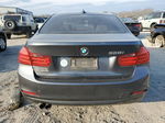 2013 Bmw 328 I Gray vin: WBA3A5C52DF350759