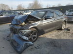 2013 Bmw 328 I Gray vin: WBA3A5C52DF350759