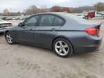 2013 Bmw 328 I Gray vin: WBA3A5C52DF355797