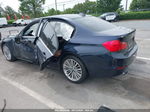 2013 Bmw 328i   Blue vin: WBA3A5C52DF355802