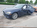 2013 Bmw 328i   Blue vin: WBA3A5C52DF355802