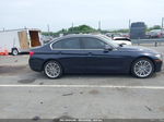 2013 Bmw 328i   Blue vin: WBA3A5C52DF355802