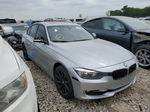 2013 Bmw 328 I Серый vin: WBA3A5C52DF600131