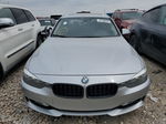 2013 Bmw 328 I Gray vin: WBA3A5C52DF600131