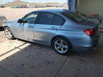 2013 Bmw 328 I Blue vin: WBA3A5C52DF600646