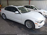 2013 Bmw 328i   Белый vin: WBA3A5C52DF600713