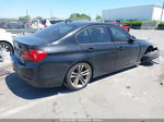 2013 Bmw 328i   Black vin: WBA3A5C52DF602218