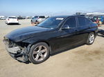 2013 Bmw 328 I Black vin: WBA3A5C52DF602770