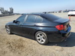 2013 Bmw 328 I Black vin: WBA3A5C52DF602770