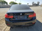 2013 Bmw 328 I Черный vin: WBA3A5C52DF602770