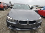 2013 Bmw 328 I Серый vin: WBA3A5C52DF602851