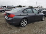 2013 Bmw 328 I Серый vin: WBA3A5C52DF602851