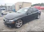 2014 Bmw 328i   Black vin: WBA3A5C52EF605024