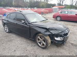 2014 Bmw 328i   Black vin: WBA3A5C52EF605024