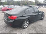 2014 Bmw 328i   Черный vin: WBA3A5C52EF605024