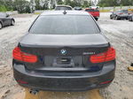 2014 Bmw 328 I Black vin: WBA3A5C52EJ464663