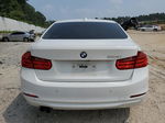 2014 Bmw 328 I White vin: WBA3A5C52EJ465232