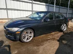 2014 Bmw 328 I Black vin: WBA3A5C52EP601050