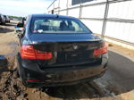 2014 Bmw 328 I Black vin: WBA3A5C52EP601050