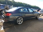 2014 Bmw 328 I Black vin: WBA3A5C52EP601050