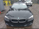 2015 Bmw 328i   Черный vin: WBA3A5C52FF608622