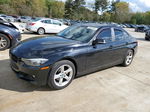 2015 Bmw 328 I Black vin: WBA3A5C52FF610726