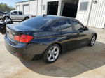 2015 Bmw 328 I Black vin: WBA3A5C52FF610726