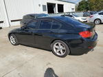 2015 Bmw 328 I Black vin: WBA3A5C52FF610726