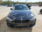 2015 Bmw 328 I Black vin: WBA3A5C52FF610726