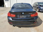 2015 Bmw 328 I Black vin: WBA3A5C52FF610726