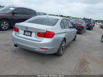 2012 Bmw 328i   Silver vin: WBA3A5C53CF257067