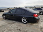 2012 Bmw 328 I Black vin: WBA3A5C53CF258171