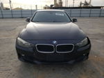 2012 Bmw 328 I Black vin: WBA3A5C53CF258171