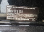 2012 Bmw 328 I Black vin: WBA3A5C53CF258171