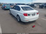 2012 Bmw 328i   White vin: WBA3A5C53CF340417