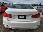 2012 Bmw 328 I White vin: WBA3A5C53CF341924