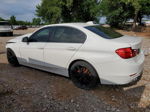 2012 Bmw 328 I White vin: WBA3A5C53CF341924