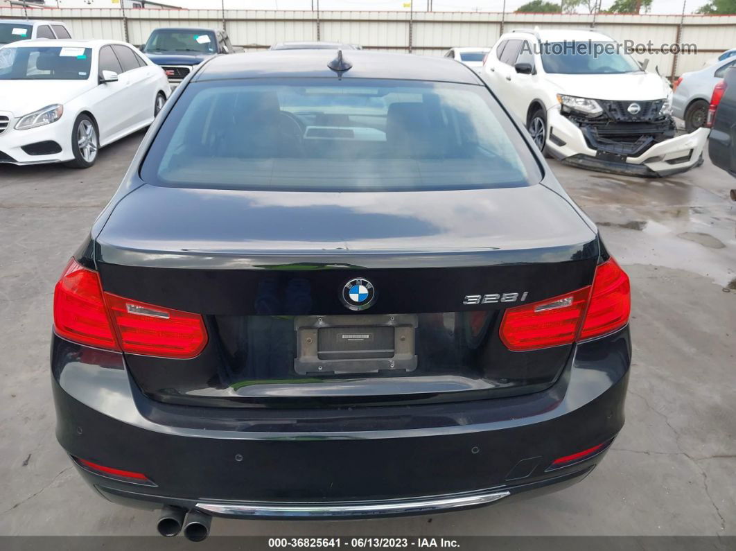 2012 Bmw 3 Series 328i Unknown vin: WBA3A5C53CF341955