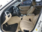 2012 Bmw 328 I Белый vin: WBA3A5C53CF346489