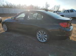 2012 Bmw 328 I Black vin: WBA3A5C53CF346847