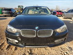 2012 Bmw 328 I Black vin: WBA3A5C53CF346847