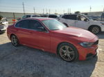 2012 Bmw 328 I Красный vin: WBA3A5C53CF348789