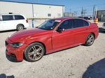 2012 Bmw 328 I Red vin: WBA3A5C53CF348789