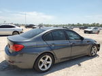 2012 Bmw 328 I Gray vin: WBA3A5C53CF349540