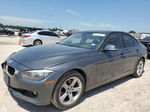 2012 Bmw 328 I Gray vin: WBA3A5C53CF349540