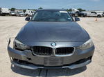 2012 Bmw 328 I Gray vin: WBA3A5C53CF349540