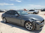 2012 Bmw 328 I Серый vin: WBA3A5C53CF349540