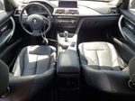 2012 Bmw 328 I Gray vin: WBA3A5C53CF349540